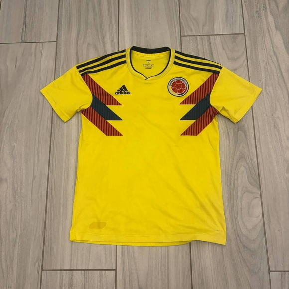 adidas Other - Colombia National Team Jersey (World Cup 2018)
